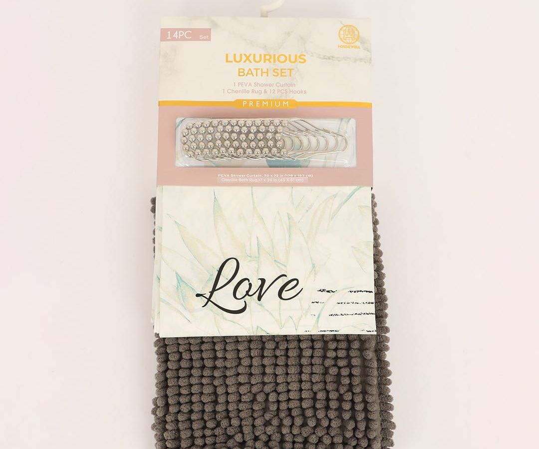 VX Cortina De Baño SC-26